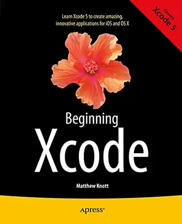 Cover of Beginning Xcode