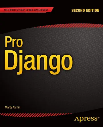 Cover of Pro Django