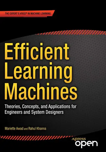 Cover of Efficient Learning Machines