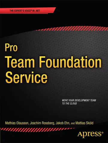 Cover of Pro Team Foundation Service