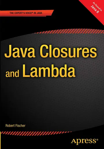 Cover of Java Closures and Lambda