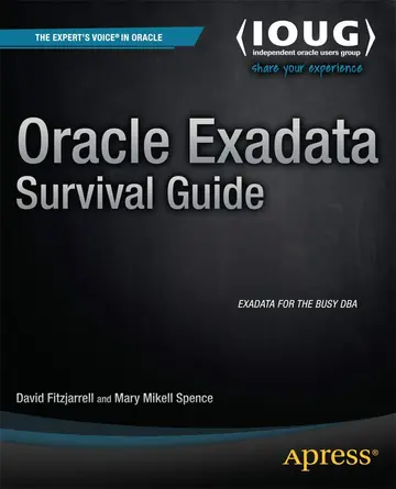Cover of Oracle Exadata Survival Guide