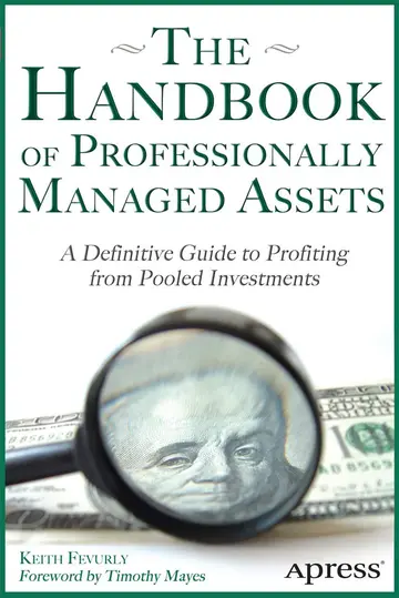 Cover of The Handbook of Professionally Managed Assets