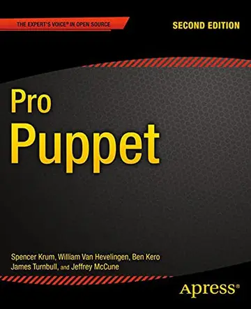 Cover of Pro Puppet