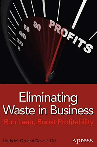 Cover of Eliminating Waste in Business