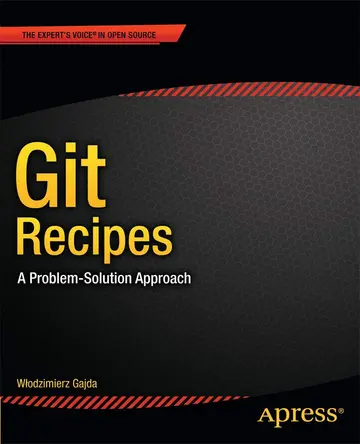 Cover of Git Recipes