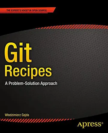 Cover of Git Recipes