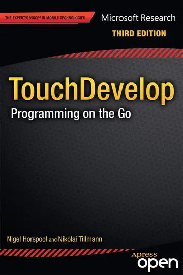 Cover of Touchdevelop