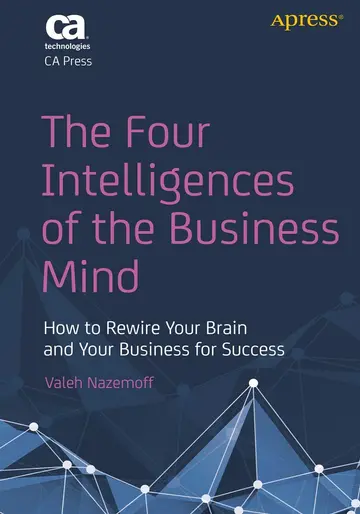 Cover of The Four Intelligences of the Business Mind