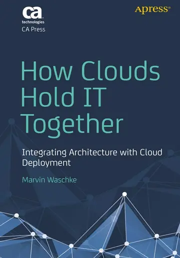 Cover of How Clouds Hold IT Together