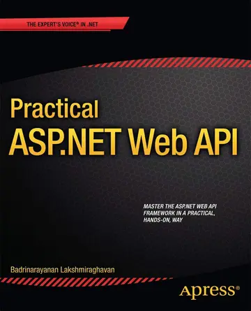 Cover of Practical ASP.NET Web API