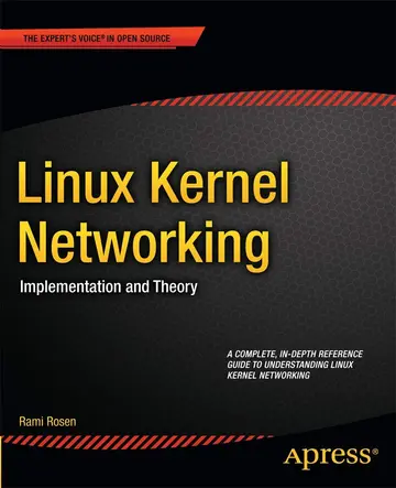 Cover of Linux Kernel Networking