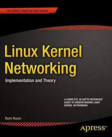 Cover of Linux Kernel Networking
