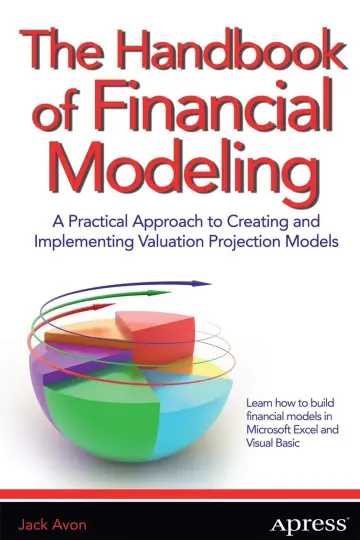 Cover of The Handbook of Financial Modeling