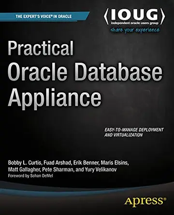 Cover of Practical Oracle Database Application