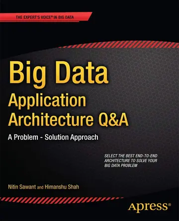Cover of Big Data Application Architecture Q & A