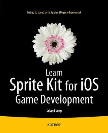 Cover of Learn Sprite Kit for iOS Game Development