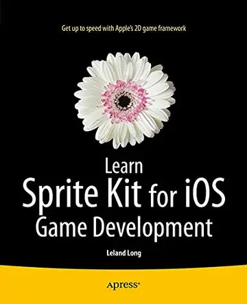 Cover of Learn Sprite Kit for IOS Game Development