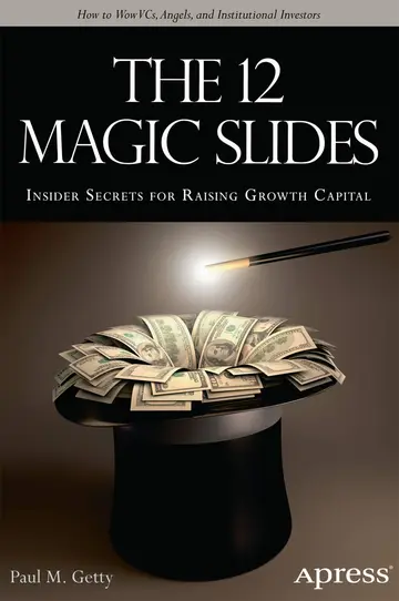 Cover of The 12 Magic Slides