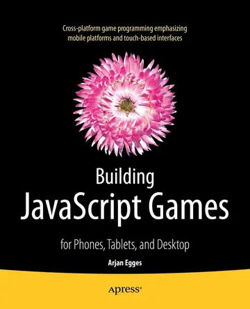 Cover of Building Javascript Games