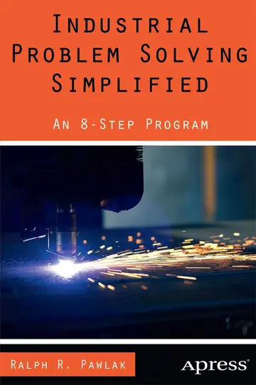 Cover of Industrial Problem Solving Simplified