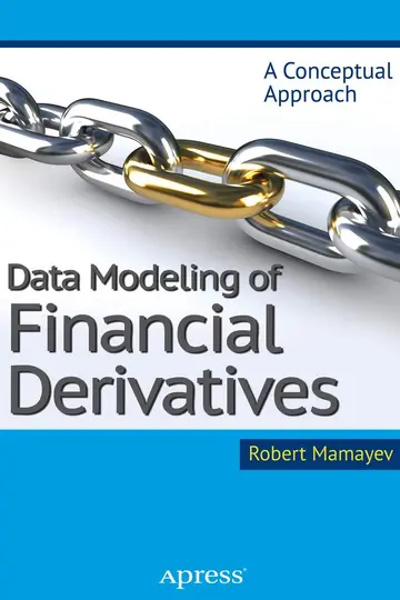 Cover of Data Modeling of Financial Derivatives