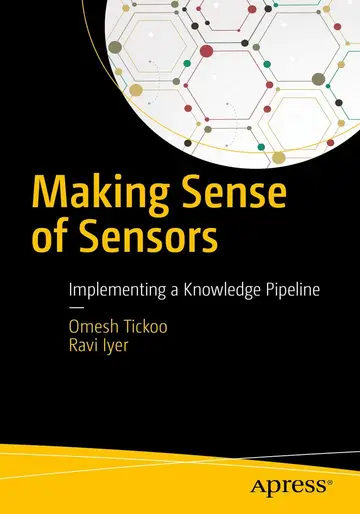 Cover of Making Sense of Sensors