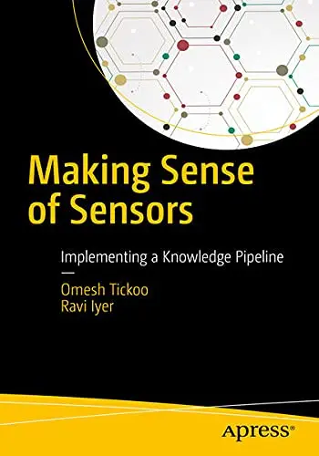 Cover of Making Sense of Sensors