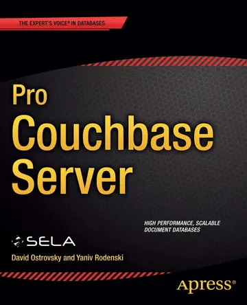 Cover of Pro Couchbase Server