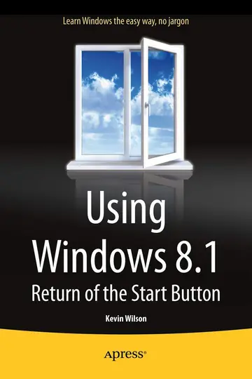 Cover of Using Windows 8.1