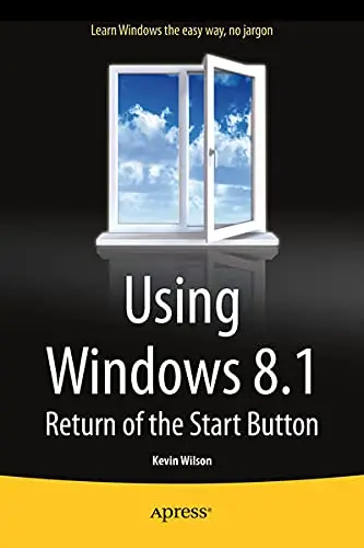 Cover of Using Windows 8
