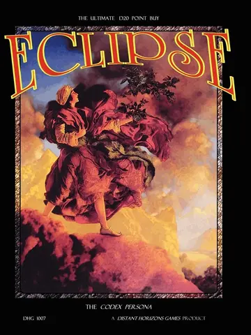 Cover of Eclipse