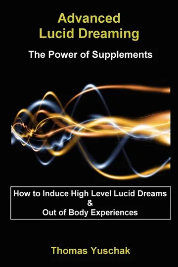 Cover of Advanced Lucid Dreaming