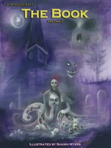 Cover of The Book, Volume I