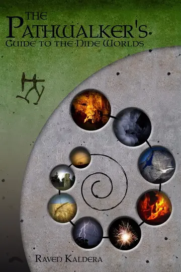 Cover of The Pathwalker's Guide to the Nine Worlds
