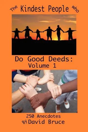 Cover of The Kindest People Who Do Good Deeds