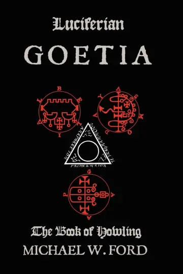 Cover of Luciferian Goetia