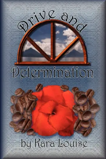 Cover of Drive and Determination