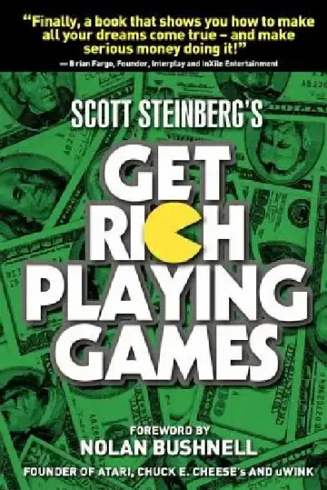 Cover of Get Rich Playing Games