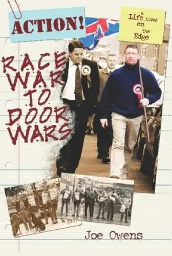 Cover of Action! Race War to Door Wars