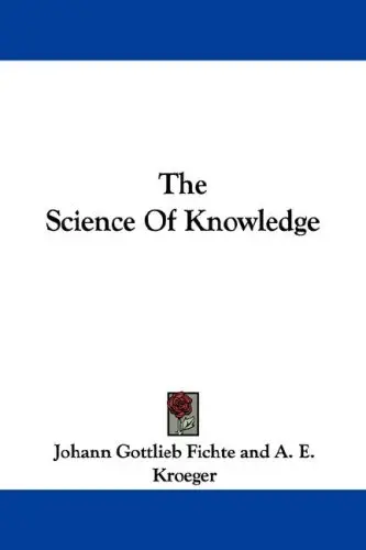 Cover of The Science of Knowledge