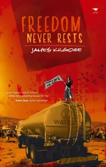 Cover of Freedom never rests