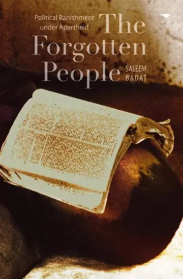 Cover of The forgotten people