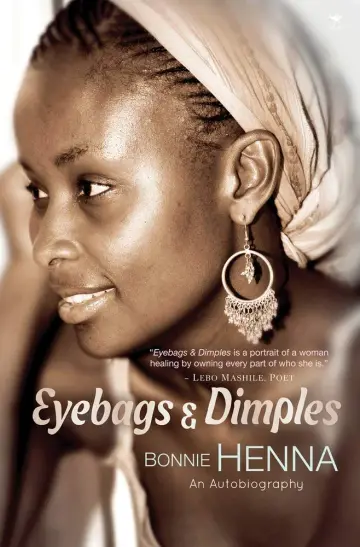 Cover of Eyebags & Dimples