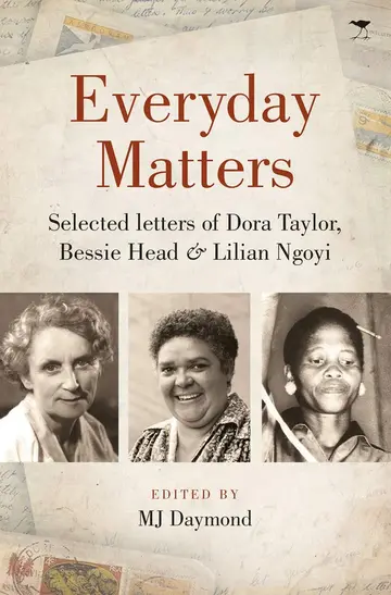 Cover of Everyday Matters