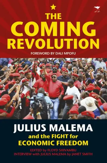 Cover of The coming revolution