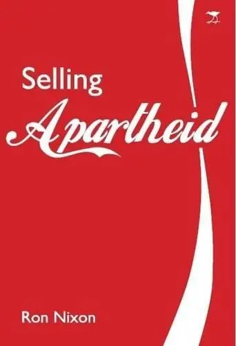Cover of Selling apartheid