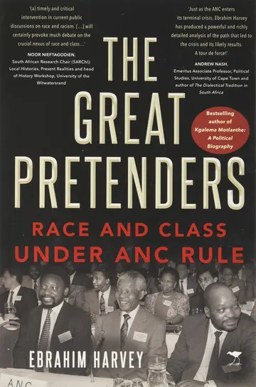 Cover of The Great Pretenders