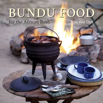 Cover of Bundu Food for the African Bush