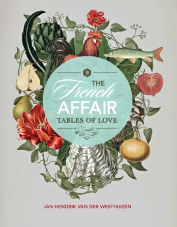Cover of The French Affair